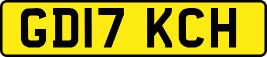 GD17KCH