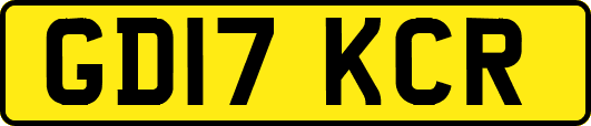GD17KCR