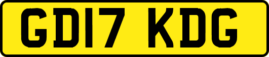 GD17KDG