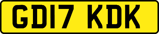 GD17KDK