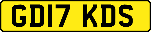 GD17KDS