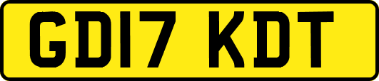 GD17KDT