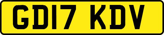 GD17KDV