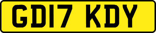GD17KDY