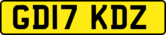 GD17KDZ