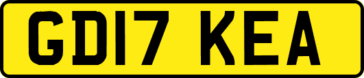 GD17KEA