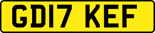 GD17KEF