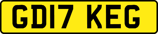 GD17KEG