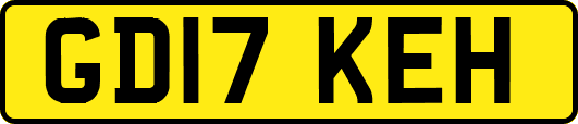 GD17KEH