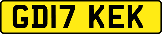 GD17KEK