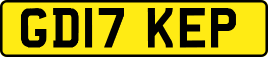 GD17KEP