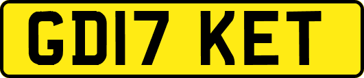 GD17KET