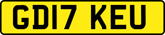 GD17KEU