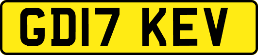 GD17KEV