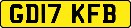 GD17KFB