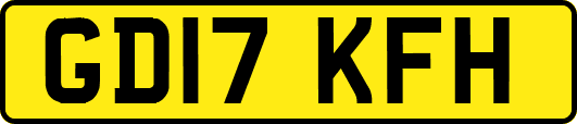 GD17KFH