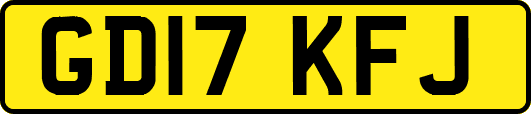 GD17KFJ