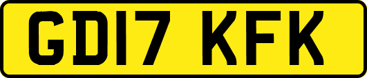 GD17KFK