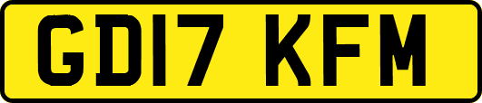 GD17KFM