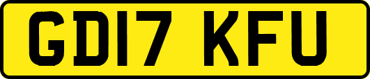 GD17KFU