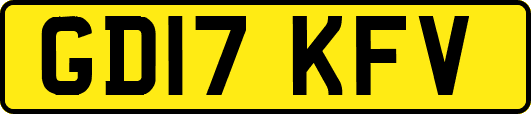 GD17KFV