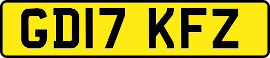 GD17KFZ
