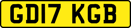 GD17KGB