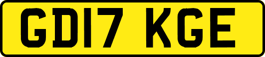 GD17KGE