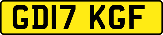 GD17KGF
