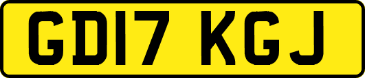GD17KGJ