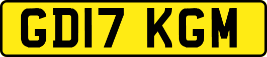 GD17KGM