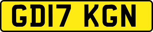 GD17KGN