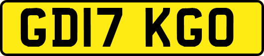 GD17KGO