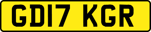 GD17KGR