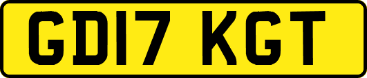 GD17KGT