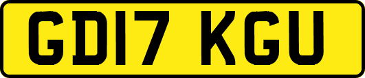 GD17KGU