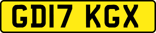GD17KGX
