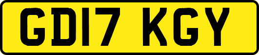 GD17KGY