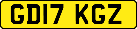GD17KGZ