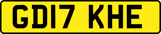 GD17KHE