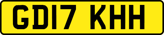 GD17KHH