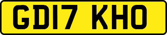 GD17KHO