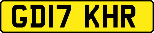 GD17KHR