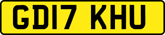 GD17KHU