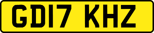 GD17KHZ