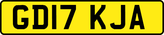 GD17KJA