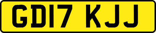 GD17KJJ
