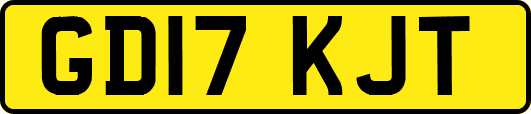 GD17KJT