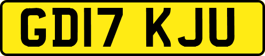 GD17KJU