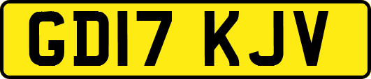 GD17KJV